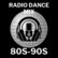 RADIO DANCE MIX 80S-90S.