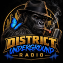 District Empire  Underground Radio,-Logo