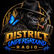 District Empire  Underground Radio,-Logo