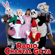 Radio Chantal Goya-Logo