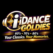 iDance Goldies-Logo