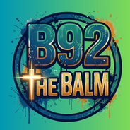 B92 The Balm-Logo