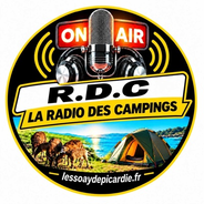 R.D.C la radio des campings-Logo