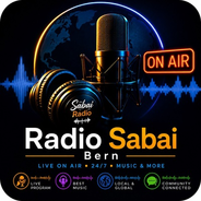 Radio Sabai Bern-Logo