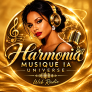 HARMONIA MUSIQUE IA UNIVERSE-Logo