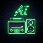 AI Discovery Radio-Logo