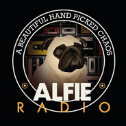 Alfie Radio-Logo