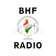 BHF Radio-Logo