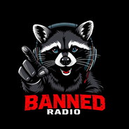 Banned Radio™-Logo