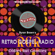 Byron Brown’s Retro Gospel Radio-Logo