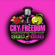 CRY FREEDOM RADIO-Logo