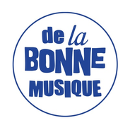 DE LA BONNE MUSIQUE-Logo