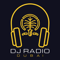DJ Radio Dubai-Logo