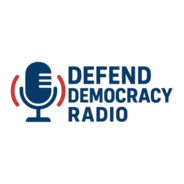 Defend Democracy Radio-Logo