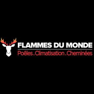 Flammes du monde Radio-Logo