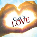 GOD IS LOVE-Logo
