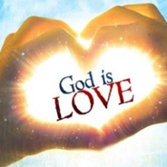 GOD IS LOVE-Logo