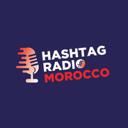 HASHTAG RADIO MOROCCO-Logo