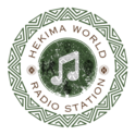 HEKIMA WORLD RADIO-Logo