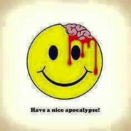 Happy 2B Hardcore-Logo