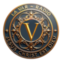 LA VAR-CHRIST RADIO-Logo