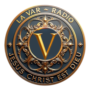 LA VAR-CHRIST RADIO-Logo