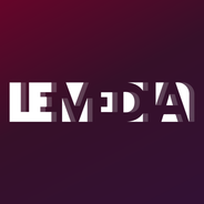 LE MÉDIA RADIO-Logo