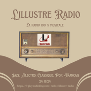 L'Illustre Radio-Logo