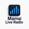 Mamsi Live Radio-Logo
