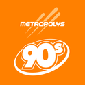 Metropolys 90-Logo