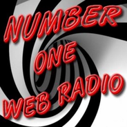 NUMBER ONE WEB RADIO-Logo