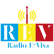 RADIO E-VIVA (REV)-Logo