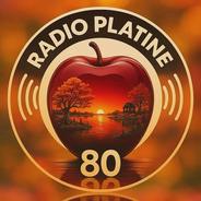 RADIO PLATINE 80-Logo