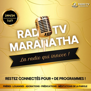 RADIO TV MARANATHA-Logo