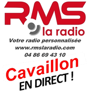 RMS CAVAILLON-Logo