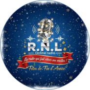 « R.N.L Online : la musique qui prépare Noël !-Logo