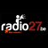 Radio27.be 