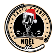 Radio Crash Noël-Logo