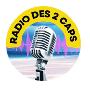 Radio Des 2 Caps-Logo