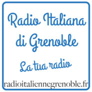 Radio Italienne de Grenoble-Logo