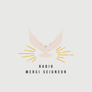 Radio Merci Seigneur-Logo