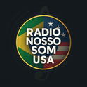 Radio Nosso Som USA-Logo