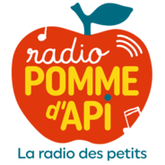 Radio Pomme d'api-Logo