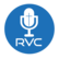 Radio Voice of the Cross (RVC) - Yaounde-Logo