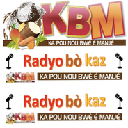 Radyo Bò Kaz-Logo