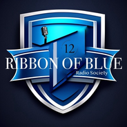 Ribbon of Blue Radio Society-Logo