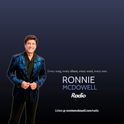 Ronnie McDowell Radio-Logo