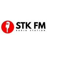 STKFM. RADIO STATION FREQ91.5-Logo