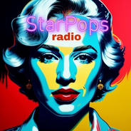 StarPops radio-Logo