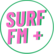 Surf FM+ 100% music 